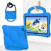 Adequado para HUAWEI MediaPad T10 9.7/T10S 10.1 Capa Protetora EVA para Tablet PC com Padrão de Futebol