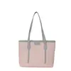 Versátil Bolsa de Mano Coreana de Gran Capacidad para Mujer, Diseño de Nicho de Lujo de Gama Alta, Bolso de Hombro y Cruzado con Diseño Único