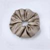 Diadema de Seda Plegada de Seda de Morera de 30 mm Hecha a Medida Transfronteriza Scrunchie Accesorio para el Cabello Popular en Xiaohongshu