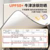 Cubierta Antipolvo Tela Oxford Recubierta de Plata Engrosada Cubierta para Lavadora Pulsador Impermeable Protección Solar Totalmente Automática Universal Fabricante Venta al por Mayor