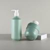 Creme de Mãos Classy Personalizado Loção Corporal Frasco Pump 500ml Frasco de Loção Especial Transfronteiriço Frasco de Shampoo Gel de Banho
