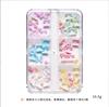 Mermaid Ji Cor Mista Estilo Ins Materiais para Nail Art Diamante Acessórios de Unha Vestíveis Atacado de Acessórios para Nail Art