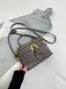 2026 Nuevo Bolso de Mano de Alta Gama, Versátil y Elegante, Bolso tipo Caja para Mujer, Bolso de Hombro Cruzado Simple y Casual Popular