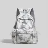 Shuai Mijia 2026 Modelo Nuevo Mochila de Gran Capacidad para Estudiantes de Secundaria y Preparatoria, Mochila para Estudiantes Universitarias, Bolso de Mujer Trendy de Nicho