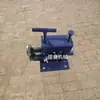 Máquina Manual de Curvar Chapa de Ferro, Máquina de Prensagem de Bordas, Máquina de Formar Linha de Isolamento, Máquina Manual de Curvar Chapa de Alumínio com Manivela, Máquina de Dobrar Cotovelos, Máquina de Calandrar Padrões
