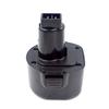 Compatible con taladro inalámbrico Dewalt de 9.6V, destornillador eléctrico, paquete de baterías para herramientas eléctricas Aps120, batería de Níquel-Metal Hidruro, Transfronterizo