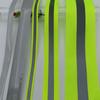 En stock, tira luminosa de 1-5 cm, tira fluorescente, tira decorativa gris, verde hierba, borde luminoso, envoltura, accesorios de ropa, tira lateral