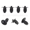 W715120-SS3JA adequado para carro Ford clipe tipo S tapete de chão almofada de fixação instalação fivela de fixação
