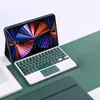 Adecuado para Funda Protectora con Teclado Bluetooth para Honor Tablet V9Gt11.5 Estuche de Cuero para Honor Pad X9A Eln2W09