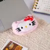 Laço de Pelúcia Fofo KT Acessórios Boneca Roupas Infantis Roupas Meias Bolsas Presilhas de Cabelo Enfeites Acessórios Broche