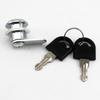 Cerradura para Buzón con Pestillo de Palanca de 18 mm 103-16 Tipo Universal Apertura Única Ms403 105 697 600 800