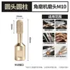 Amoladora angular cabeza de molienda de hierro fundido acero inoxidable abridor de agujeros para azulejos broca de perforación en seco para vidrio mármol cerámica piedra