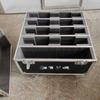 Fabricante de Hebei Personalizado 55 65 75 pulgadas Pantalla LED Flight Case 1 Paquete 2 Embalaje de Transporte de TV