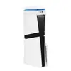 Adecuado para Ps5Pro Ventilador de Refrigeración Superior P5Pro Nueva Consola de Juegos Ventilador Impermeable y a Prueba de Polvo con Luz RGB