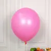 Balão de Látex Espesso Marca O 18 polegadas Cor Macaron Forma Assimétrica Coluna de Decoração Requerida Bolas de 40cm