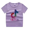 2026 Ropa Nueva para Niños Camiseta de Manga Corta de Verano para Niños y Niñas Camiseta Base de Algodón Camiseta de Media Manga para Bebé Top para Niños