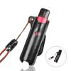 Adequado para lenços VAPES ins pro lite Smoke Rod Cover Protective Leather Cover Magnetic Absorbing Dust-proof Cover with Lanyard