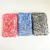 Esponja para Limpieza de Autos, Bloque de Esponja de Felpa de Pelo Largo para Lavado de Autos, Esponja Grande para Limpieza y Secado, Toallita de Limpieza para Belleza de Autos