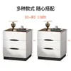 Estante de cabeceira para casa, armário de armazenamento de chão, prateleira de armazenamento simples, mesa de cabeceira para quarto, estante de cabeceira