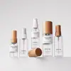 Frascos Dispensadores de Loção para Cosméticos de Fábrica, Frascos Spray para Higiene Bucal, Frascos Spray Personalizados para Amostras de Óleo Essencial e Hidrossol