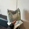 Bolso Nacional de Moda Estilo Chino de Gran Capacidad para Mujer 2026 Nueva Moda de Primavera Bolso de Hombro Tote Bordado de Seda