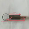 Pasador de posicionamiento de anillo de tracción, pasador limitador, pasador de resorte, pasador de inserción, pasador de tracción, pasador de tope, jaula de almacenamiento, carro de logística, equipo de estación de trabajo
