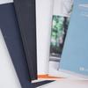 Brochura de Livro, Álbum de Fotos, Livro Didático, Livro Auxiliar Educacional, Livro com Capa Dura Impressa, Design Personalizado, Fábrica de Origem, Páginas Coloridas