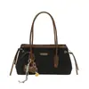 Bolso Retro para el Brazo, Nuevo Estilo de Primavera, Bolso de Moda para Mujer, Casual y a la Moda, Bolso de Hombro de Gama Alta, Bolso Cruzado