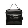 2024 Otoño e Invierno Nueva Moda Bolso Bandolera Sencillo Combinable Niche Retro Bolso de Mano Mochila Diaria para Ir al Trabajo