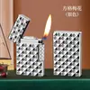 Novo Criativo Personalizado Paris Unha Langsheng Isqueiro Inflável Gravado Presente Fabricante Atacado Dropshipping em Múltiplas Plataformas