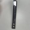 Pelador de Ajo Comercial para el Hogar Pinza de Ajo de Acero Inoxidable Pinza de Ajo Asado Pinza de Cerdas de Cerdo Herramienta Multifuncional para Pelar Ajo