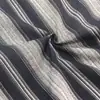 Vestido Camisa de Jacquard a Cuadros con Rayas Verticales 100% Algodón Ropa Infantil Tela Material Tejido Tela de Rayas a Cuadros