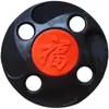 Tampa de cubo de roda de triciclo elétrico Tampa decorativa de roda traseira Hongfu Tampa de lama de aro de aço para carrinho Tampa protetora de parafuso