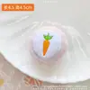 Accesorios para el Cabello Diadema Animales de Dibujos Animados Coloridos Rellenos Frutas Dulces y Lindos Accesorios (Apertura Inferior)