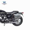 Muscle car Lobo adecuado para Kawasaki W800 alforja alforja retro caja lateral modificación bolsa para casco cinturón impermeable liberación rápida especial