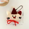 Colgante de Muñeco de Animal Pequeño para Fiesta Creativa Llavero de Mochila Corazón de Niña Colgante Decorativo Muñeco Lindo Colgante Pequeño