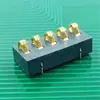 Soporte de Batería SmArt Robot 5P Espaciado 3.0 Altura 4.3 con Columna BC-1-510A-C01 Conector de Resorte