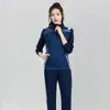 Ropa de Grupo para Parejas de Primavera y Otoño Escuela Secundaria Preparatoria Ropa de Clase Ropa Deportiva Traje Deportivo Equipo de Senderismo Correr