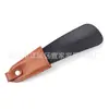 Puxador de sapato de couro 16CM puxador de sapato pintado puxador de sapato puxador de sapato de aço inoxidável em estoque atacado