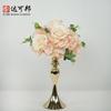 Mesa Flor Bola de Flor Artificial Ponto Acabado Bola de Rosa Atacado Conferência Casamento Decoração de Janela Mesa Bola de Flor Artificial
