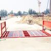 Estación de lavado de autos automática de importación y exportación para sitio de construcción tipo inducción máquina lavadora de autos con rociador de agua lavadora para patio de carbón patio de arena patio de basura