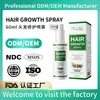 Spray MELAO Minoxidil para Cuidados com o Cabelo Transfronteiriço em estoque, essência capilar para reparar as raízes do cabelo, spray para cuidados com o cabelo