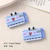 Dibujos animados diy resina accesorios accesorios artículos de la vida pegamento de crema pinza para el pelo hecha a mano funda para teléfono móvil hebilla de zapato accesorios lote