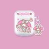 Aplicable a airpods1/2 generación/pro/3 4 generación i12 funda protectora de dibujos animados funda para audífonos Bluetooth Apple de tercera generación