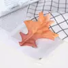 Folhas de Carvalho Criativas Atacado para Decorações de Casamento e Arranjos DIY em 10 Cores