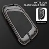 Adequado para capa de chave Cadillac ATSL XTS xt6 XT5 XT4 CT4 CT5 CT6 bolsa de carro fivela de concha de alumínio