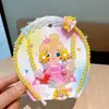 Set de Joyería de Collar Infantil Transfronterizo, Pulseras de Cuentas de Colores, Diademas de Dibujos Animados, Pendientes, Accesorios de Princesa para Niñas