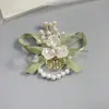 Padrinos Damas de Honor Boutonnières Novio Novia Ceremonia de Boda Corsages para los Padres Fiesta de Bienvenida Fiesta de Despedida Pulseras para Hermanos