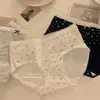 Ropa interior de algodón puro antibacteriana para mujer 2026 nuevos shorts hipoalergénicos bragas triangulares de grado 7A para mujer cómodas y transpirables