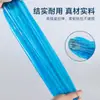 Mangas Protectoras de Cocina Transparentes Impermeables de Plástico Grueso Desechables con Puños Extendidos, Versión Engrosada de TPE
